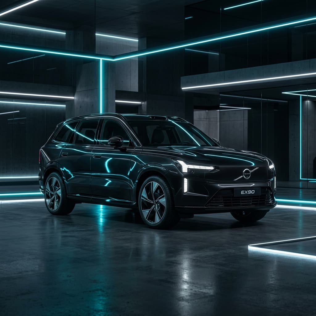 Volvo EX90