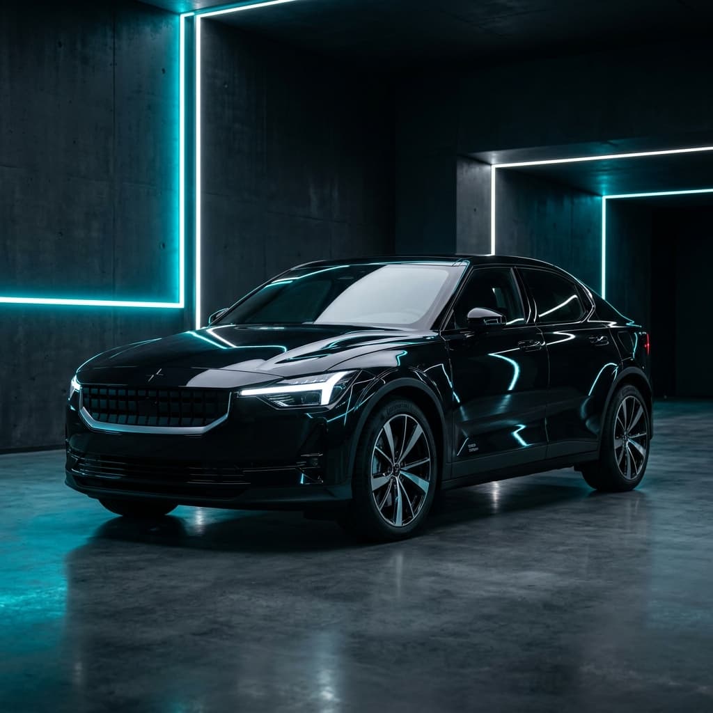 Polestar 2 Long Range